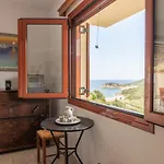 Overlooking Cheromilos Неа-Стира