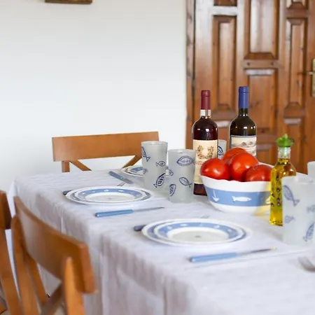 Overlooking Cheromilos