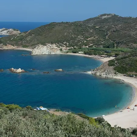 Διαμέρισμα Overlooking Cheromilos *