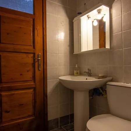 Apartamento Overlooking Cheromilos