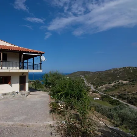Apartamento Overlooking Cheromilos