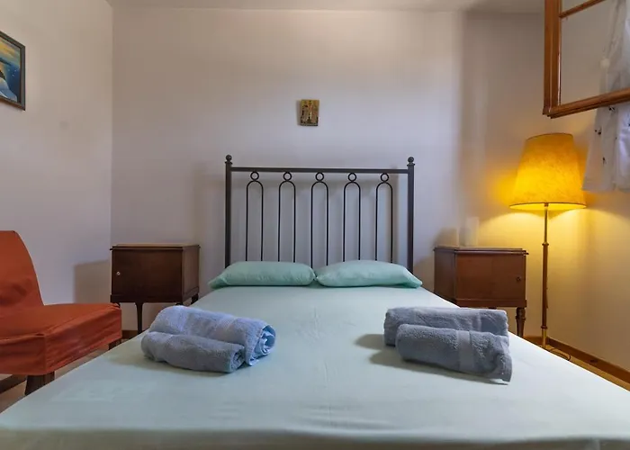 Διαμέρισμα Overlooking Cheromilos