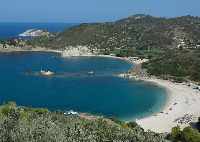 Διαμέρισμα Overlooking Cheromilos *