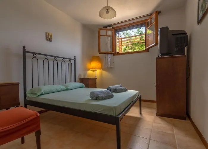 Διαμέρισμα Overlooking Cheromilos Nέα Στύρα