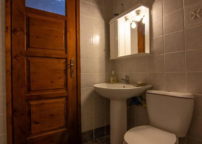 Διαμέρισμα Overlooking Cheromilos