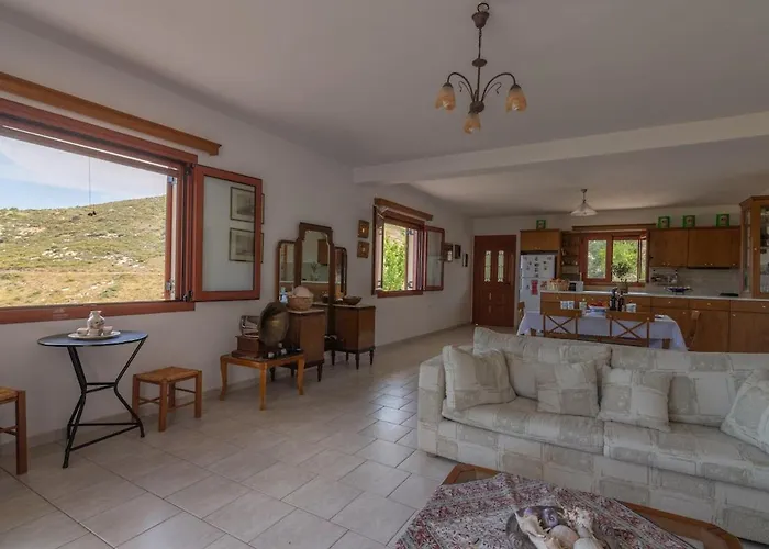 Διαμέρισμα Overlooking Cheromilos