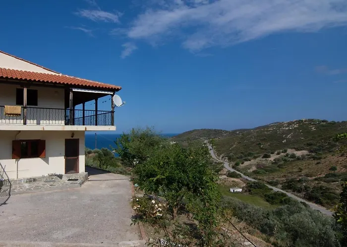 Διαμέρισμα Overlooking Cheromilos